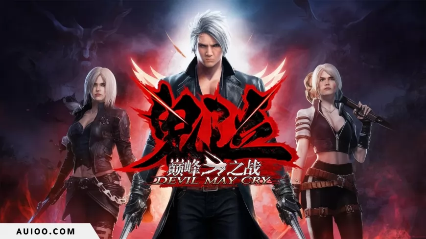 Devil May Cry: Peak of Combat