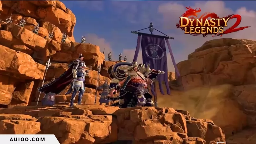 Dynasty Legends 2