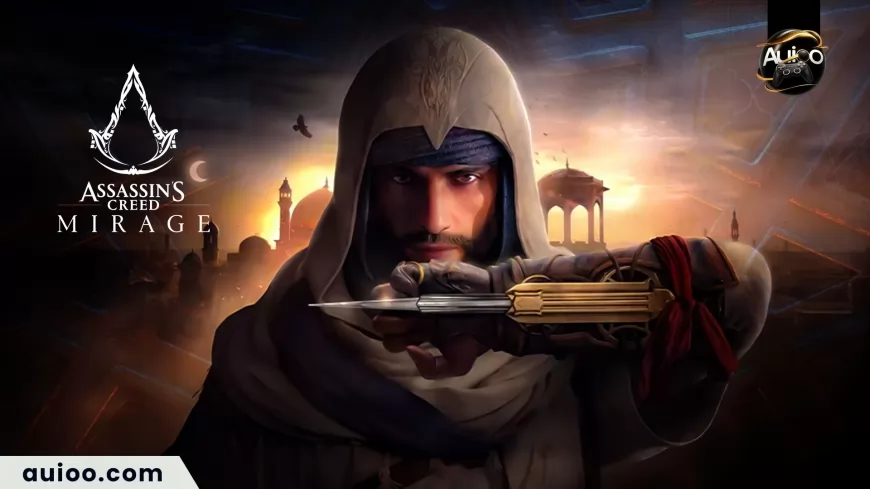 مراجعة لعبة  Assassin's Mirage وهل تستاهل الشراء ؟